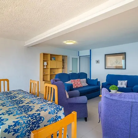 En A 1a Linea Del Mar Apartament *