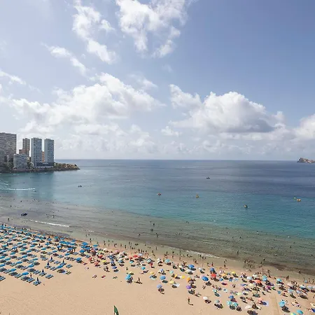 En A 1a Linea Del Mar Διαμέρισμα