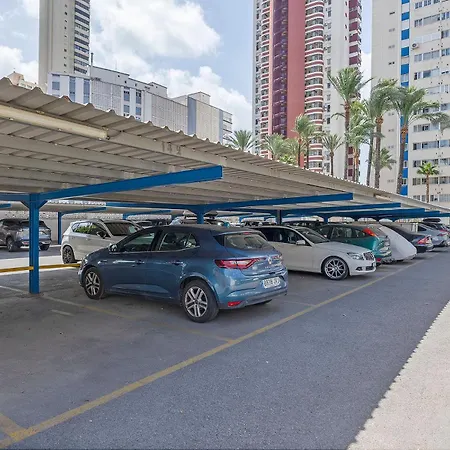 En A 1a Linea Del Mar Διαμέρισμα *