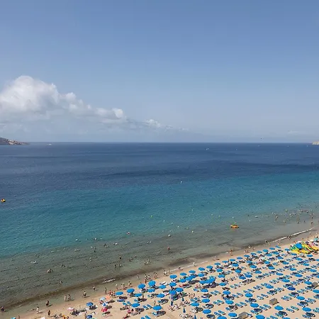 Διαμέρισμα En A 1a Linea Del Mar *