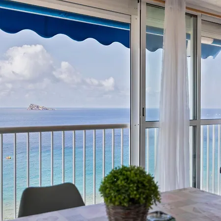 En A 1a Linea Del Mar Διαμέρισμα