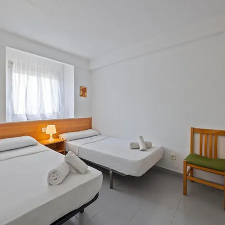 En A 1a Linea Del Mar Διαμέρισμα Μπένιντορμ