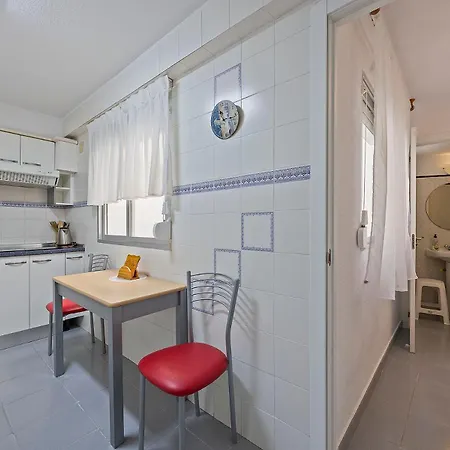 Διαμέρισμα En A 1a Linea Del Mar