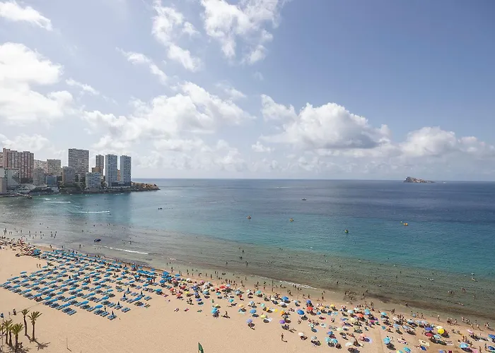 En A 1a Linea Del Mar Daire