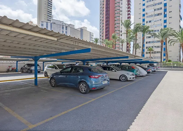 En A 1a Linea Del Mar Daire *