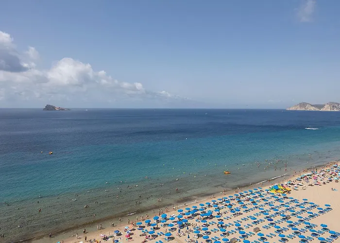 Daire En A 1a Linea Del Mar *