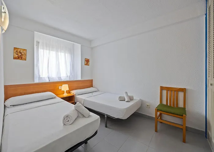 En A 1a Linea Del Mar Daire Benidorm