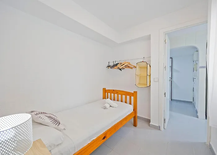 En A 1a Linea Del Mar Benidorm